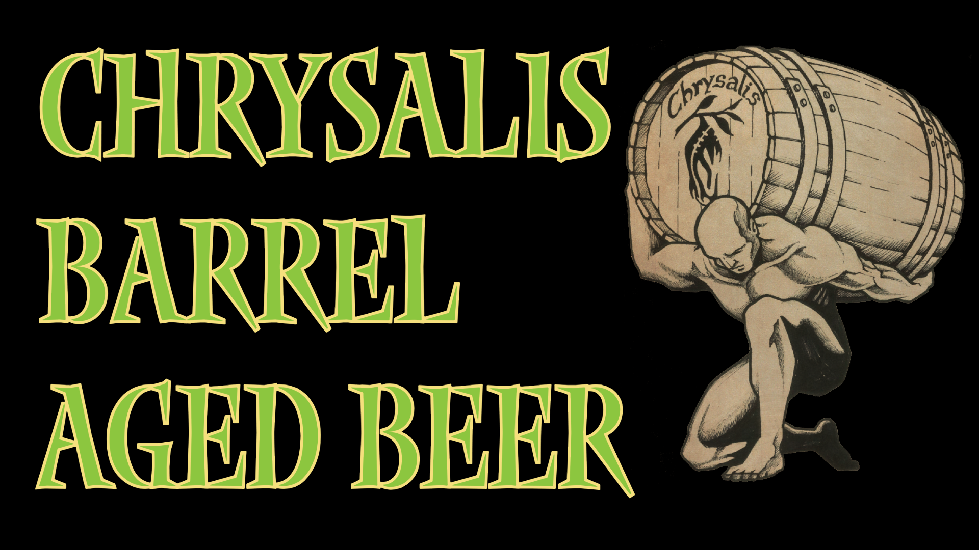 Chrysalis Barrel Aged Beer logo